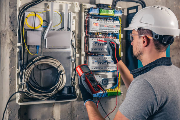 Best Ceiling Fan Installation Electrician  in Norton, VA